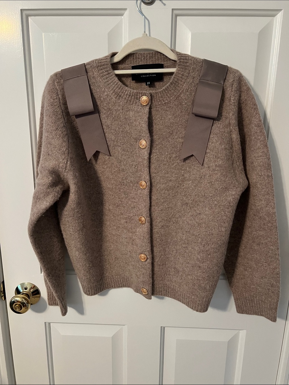 Cynthia Rowley Collection Cardigan Size XS
